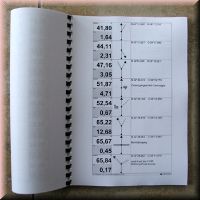 Korsika-Standard-Paket als schwarz-wei� Kopie