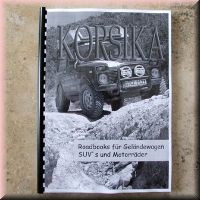 Korsika-Standard-Paket als schwarz-wei� Kopie