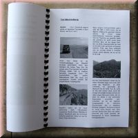 Korsika-Standard-Paket als schwarz-wei� Kopie