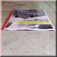 Korsika-Spezial-Tour als Farbdruck