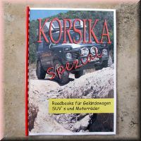 Korsika-Spezial-Tour als Farbdruck